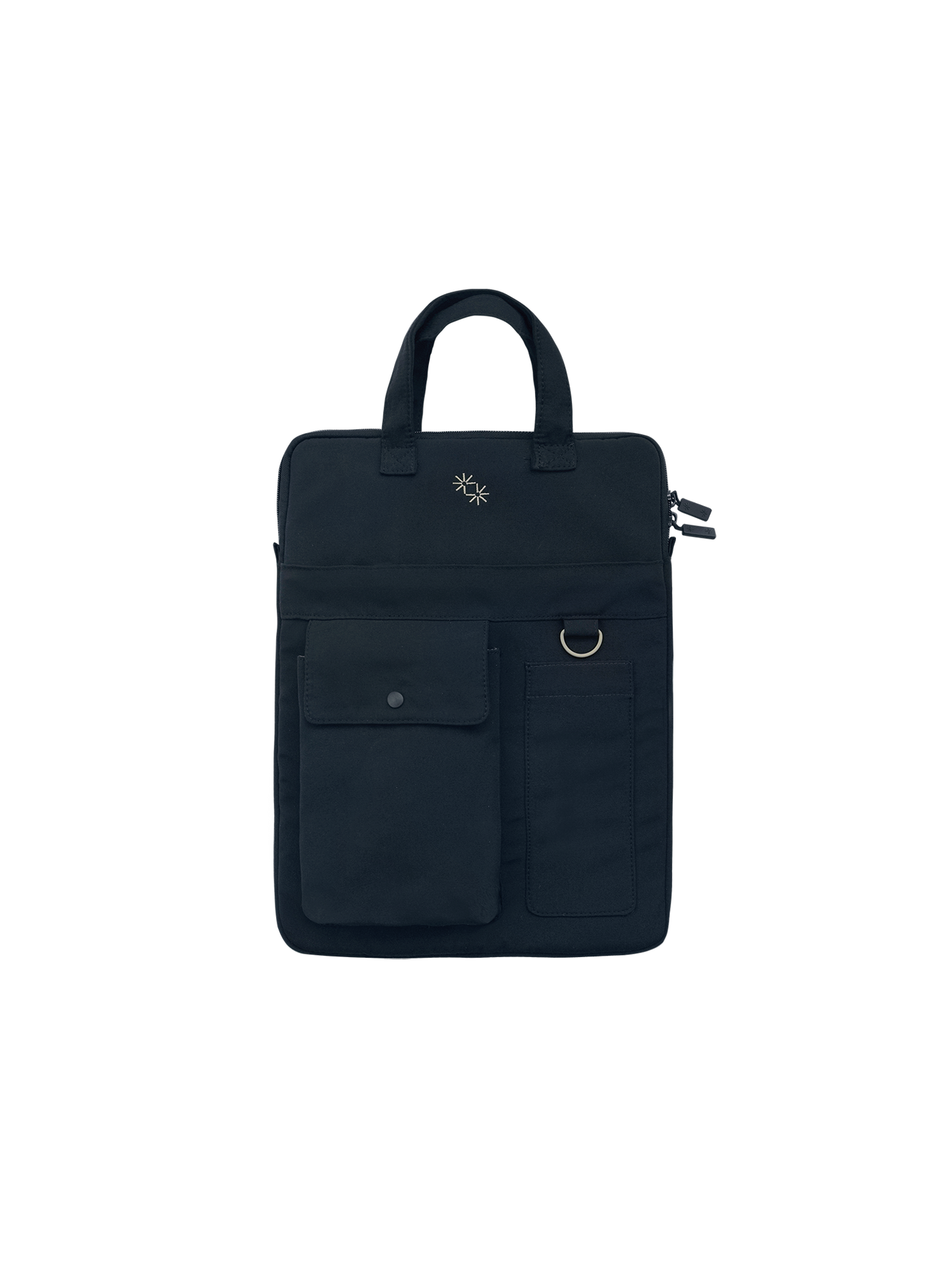 Utility Laptop Bag 13.3 (Navy)