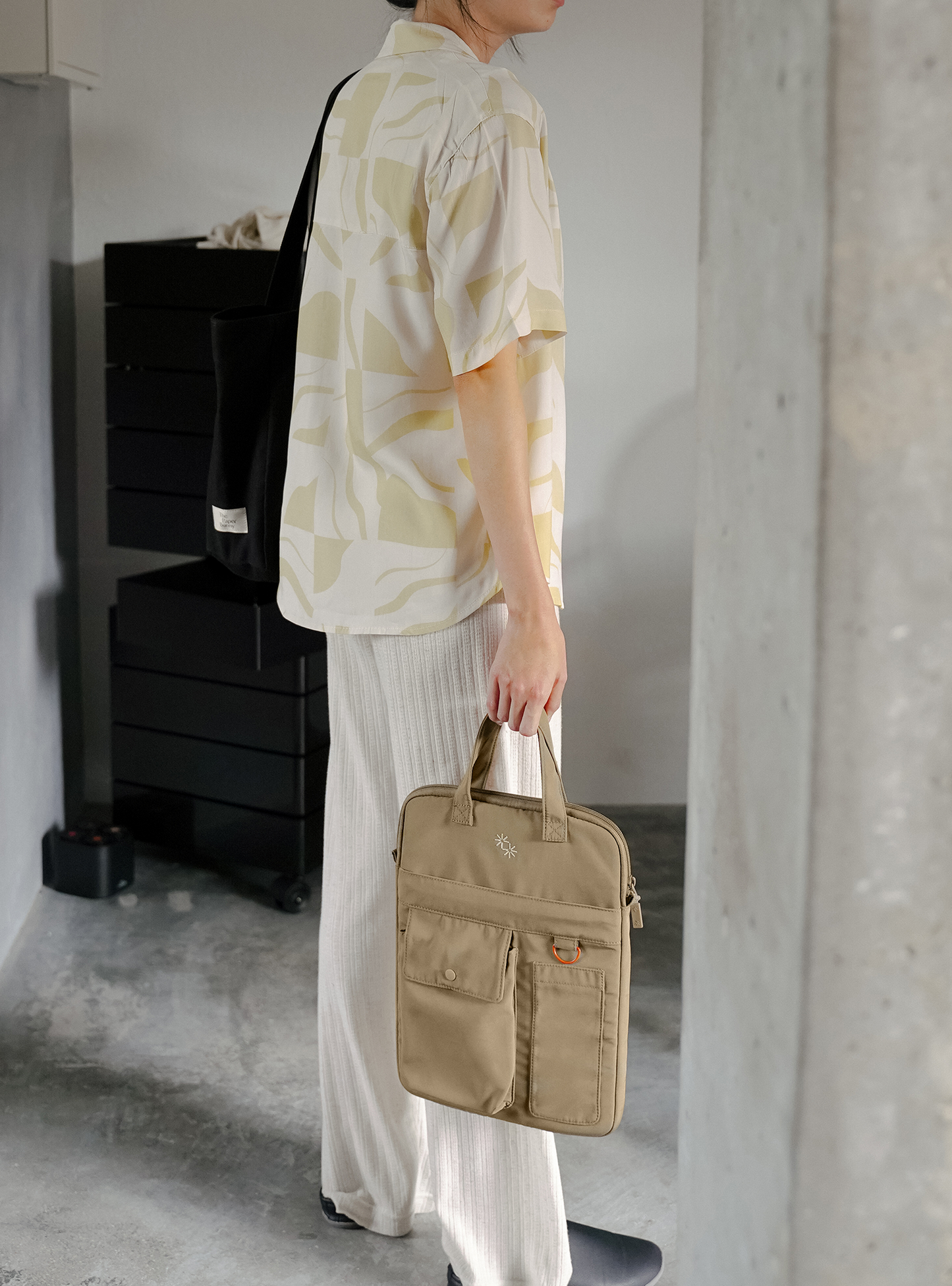 Utility Laptop Bag 13.3 (Nutmeg)