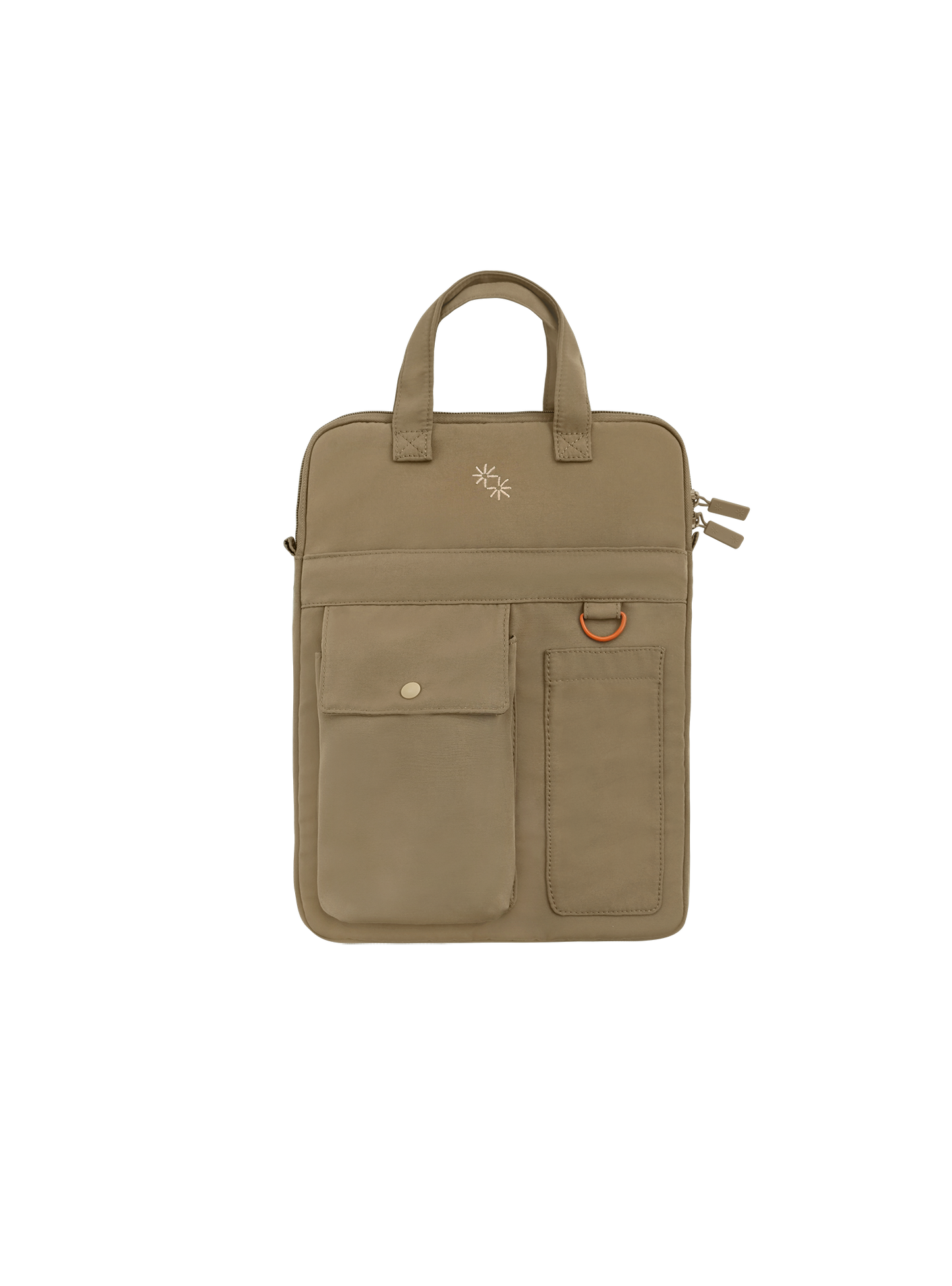 Utility Laptop Bag 13.3 (Nutmeg)