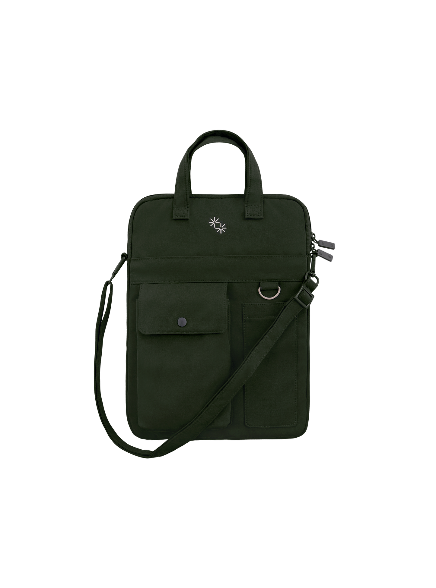 Utility Laptop Bag 13.3 (Pine)
