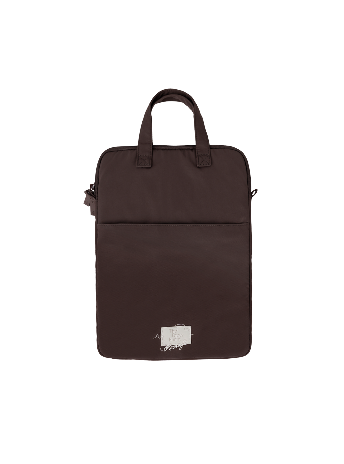 Utility Laptop Bag 15 (Recraft Gloss Porcini)
