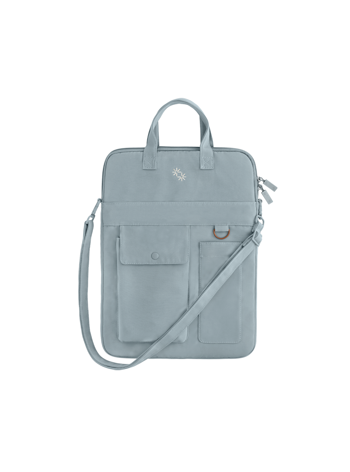 Utility Laptop Bag 15 (Ash Blue)