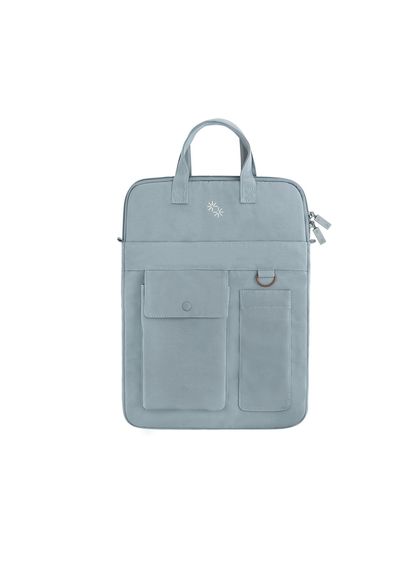 Utility Laptop Bag 15 (Ash Blue)