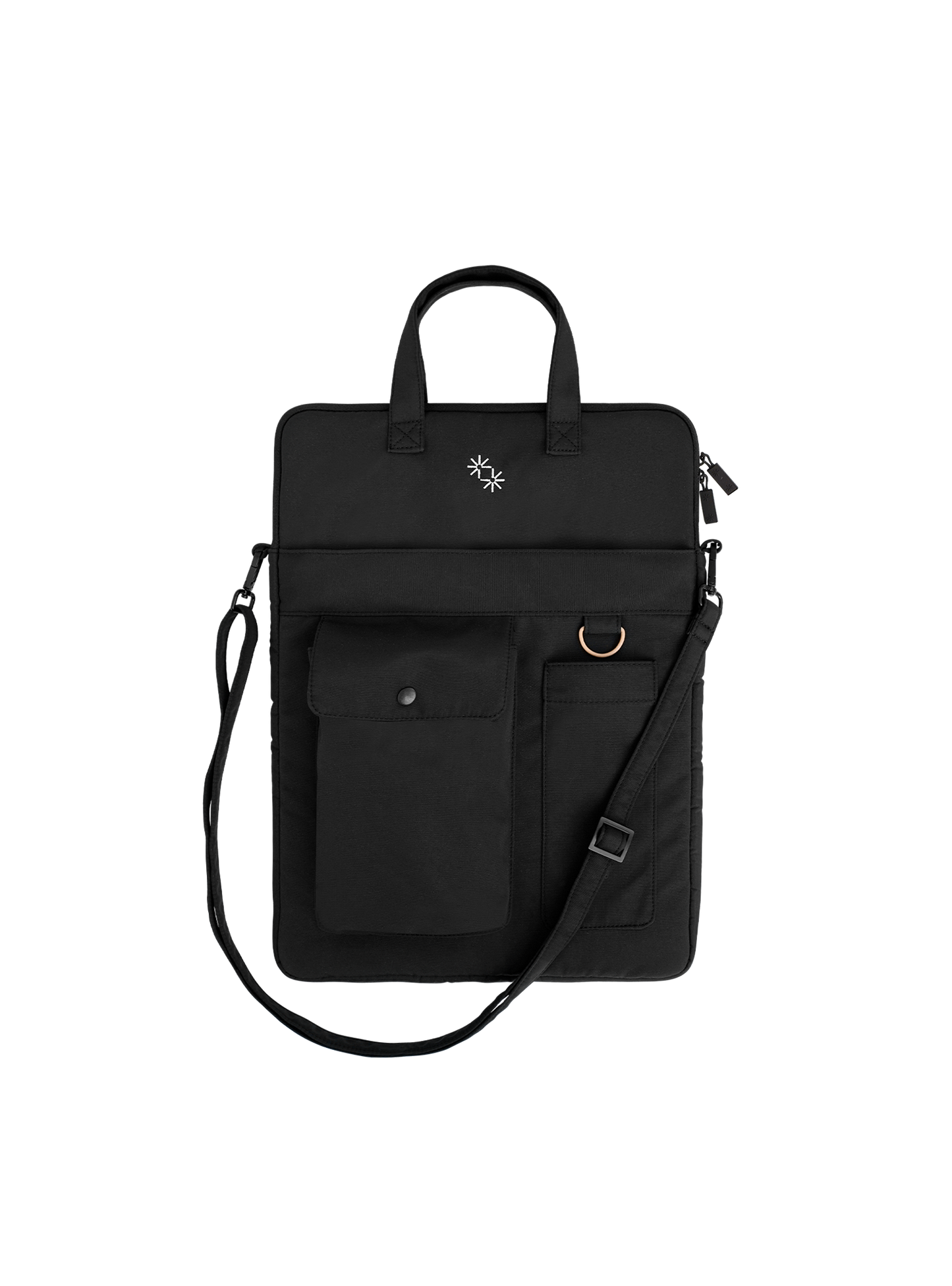 Utility Laptop Bag 15 (Black)