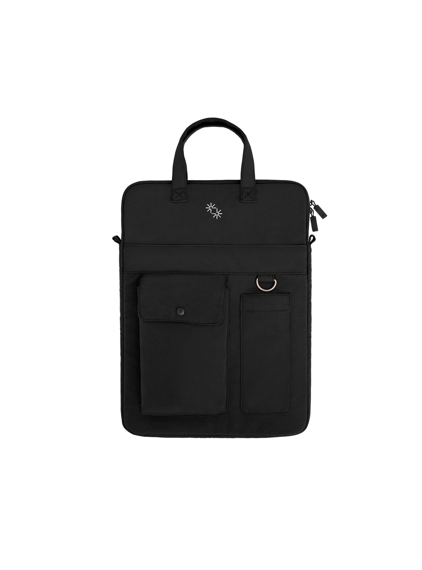 Utility Laptop Bag 15 (Black)