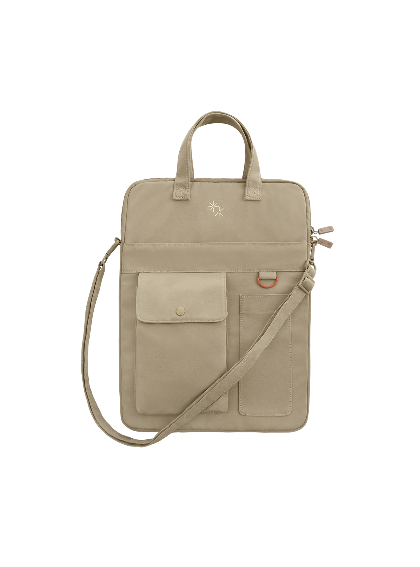 Utility Laptop Bag 15 (Champagne)