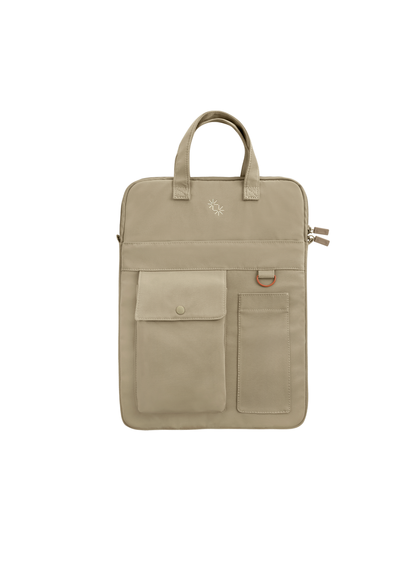Utility Laptop Bag 15 (Champagne)