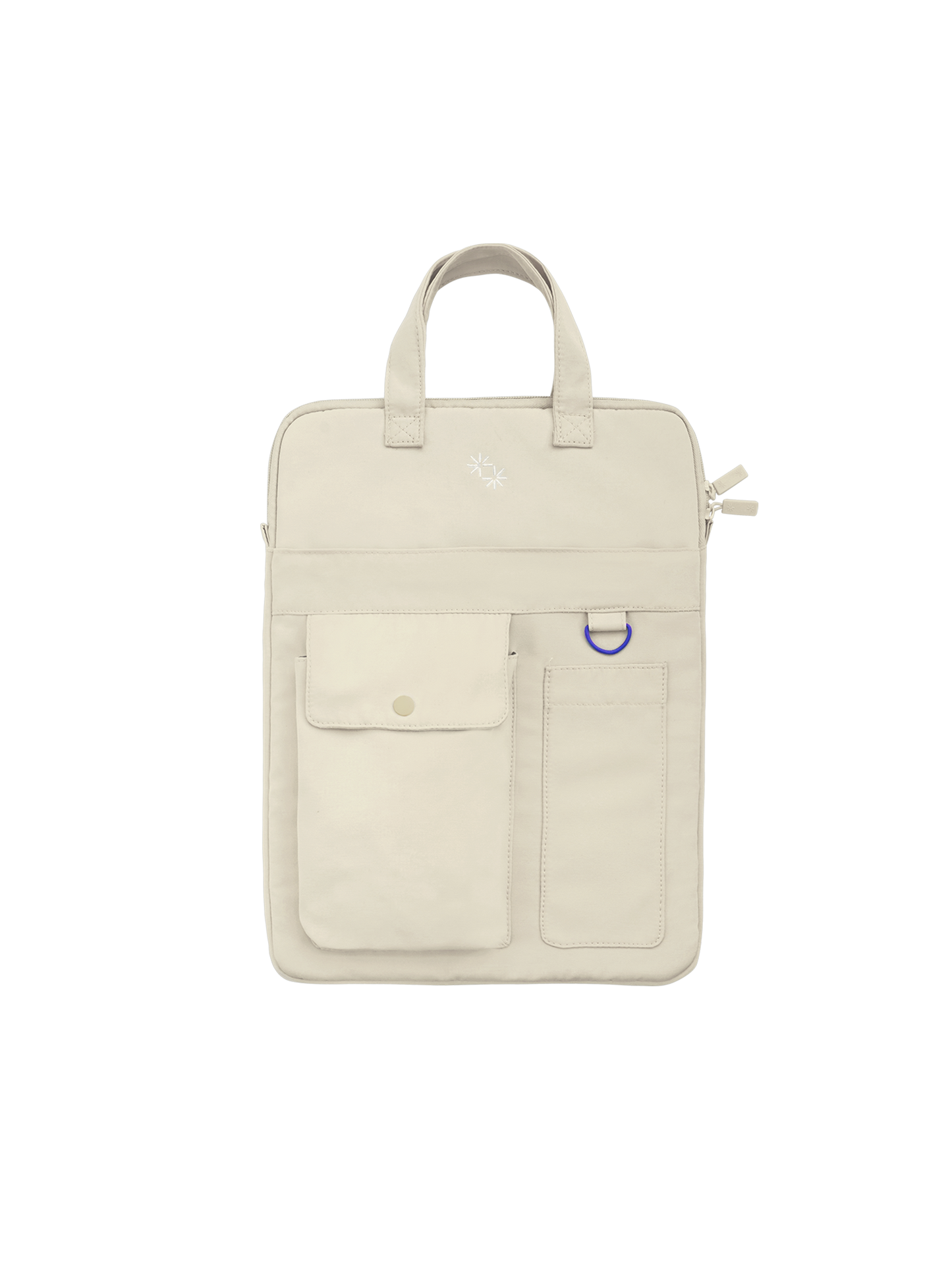 Utility Laptop Bag 15 (Cream)