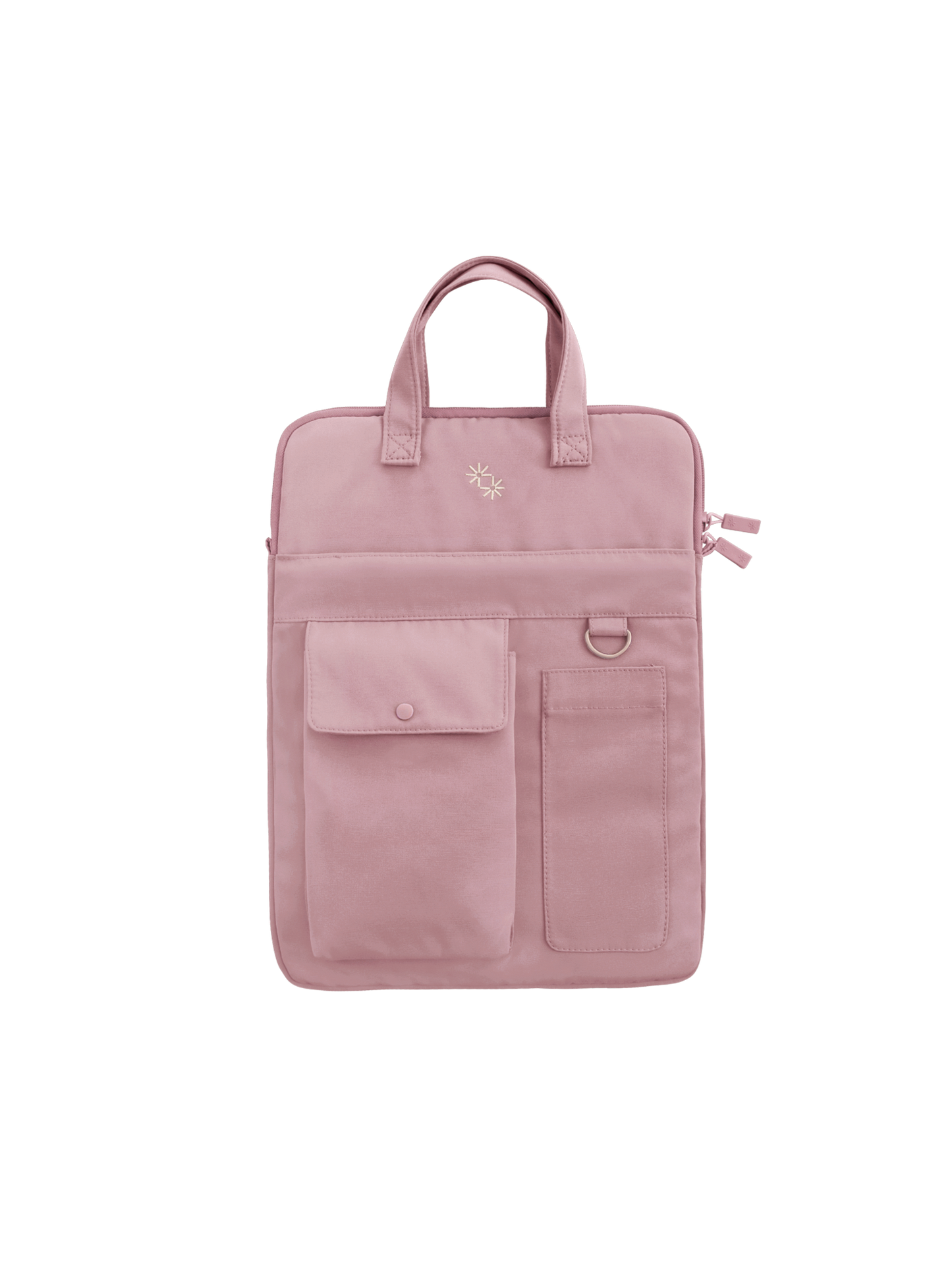 Utility Laptop Bag 15 (Mauve)