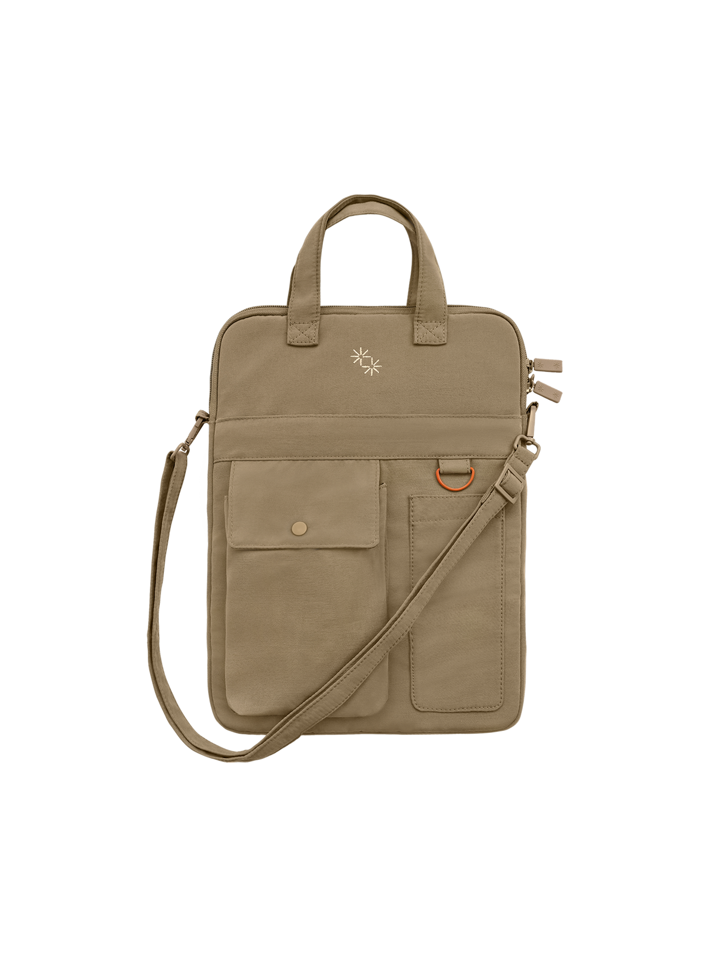 Utility Laptop Bag 15 (Nutmeg)