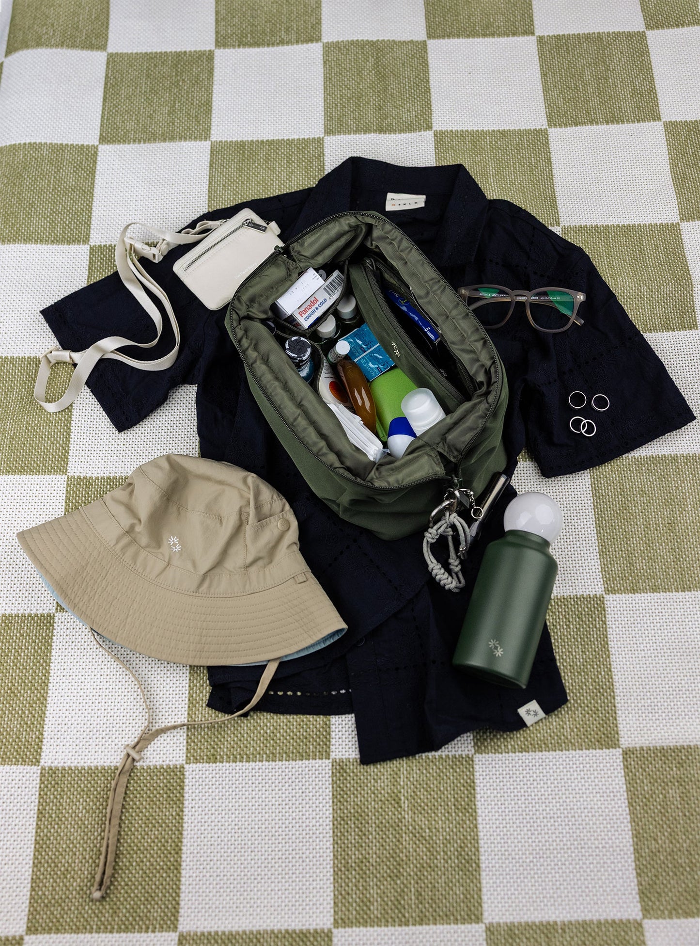 Toiletries Duo Kit (Island)