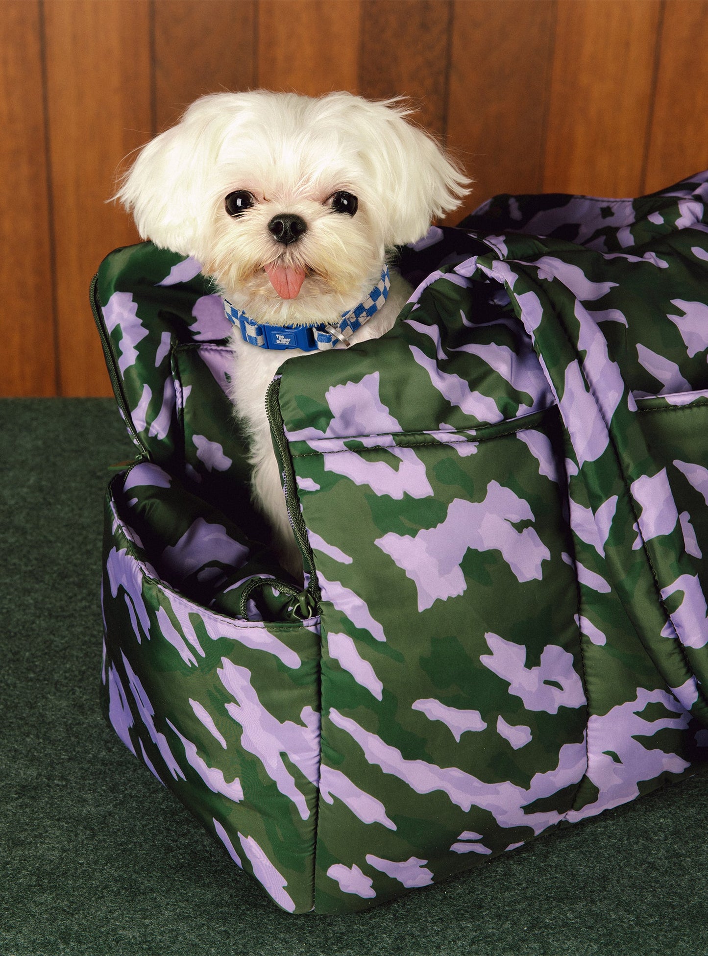 The Porter (Camo Hunter)