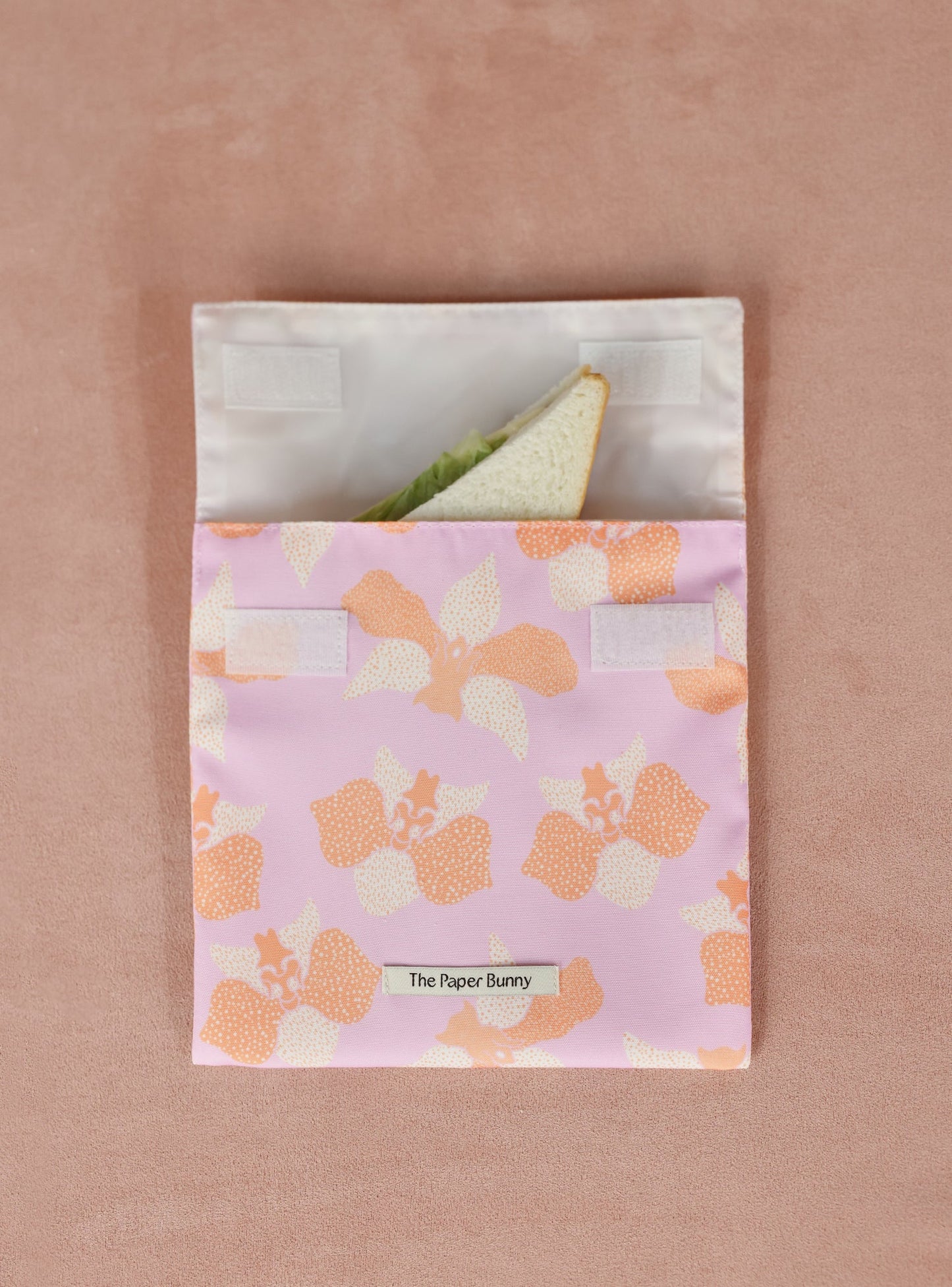 Regular Pocket Pouch (Orchid Blush)