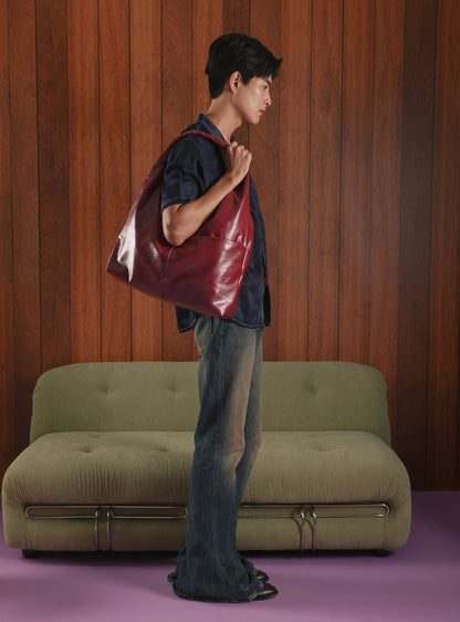The Arc (Rich Dark Cherry)