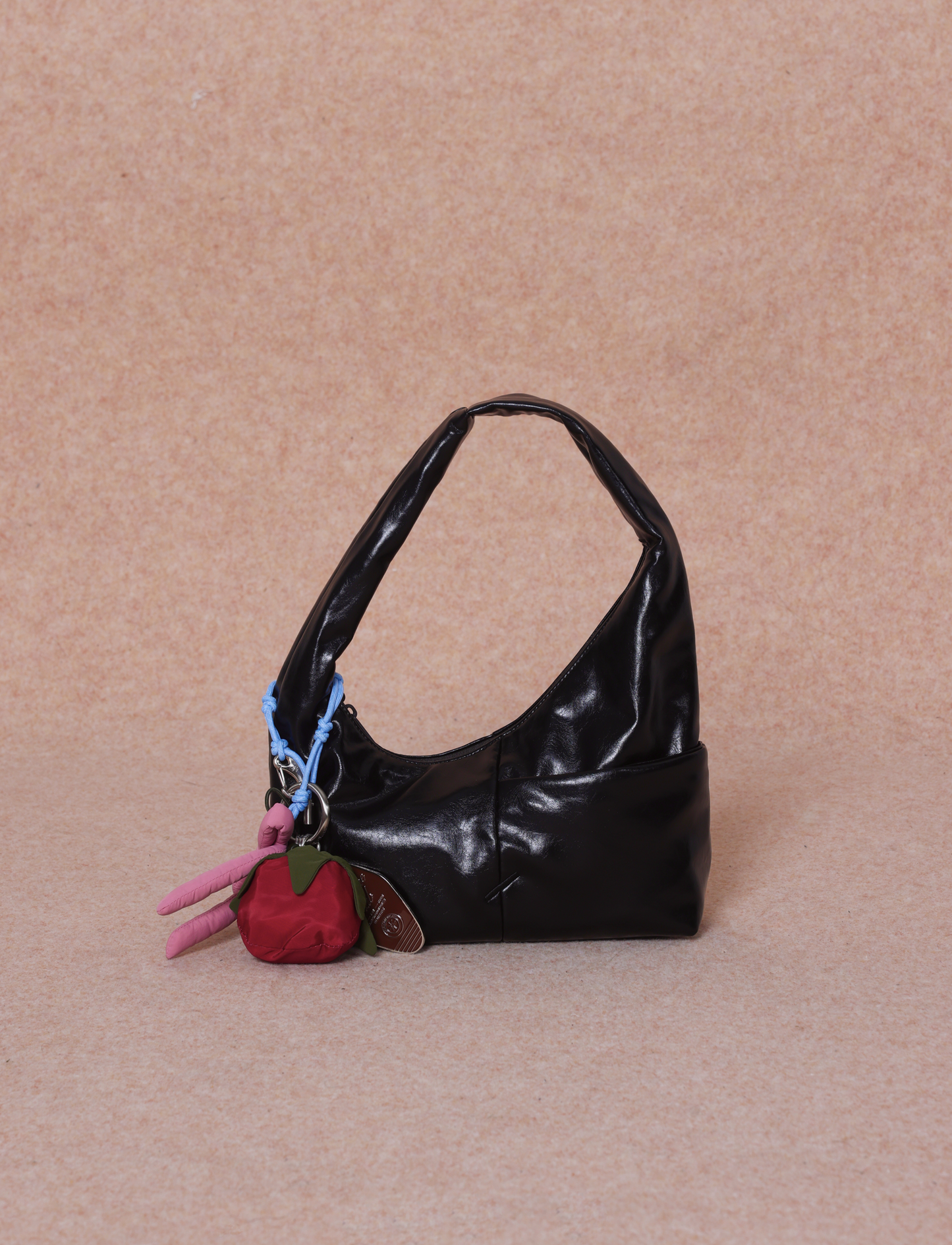 Tomato Reusable Bag Charm (Red)