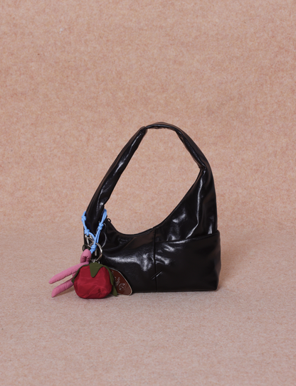 Tomato Reusable Bag Charm (Red)