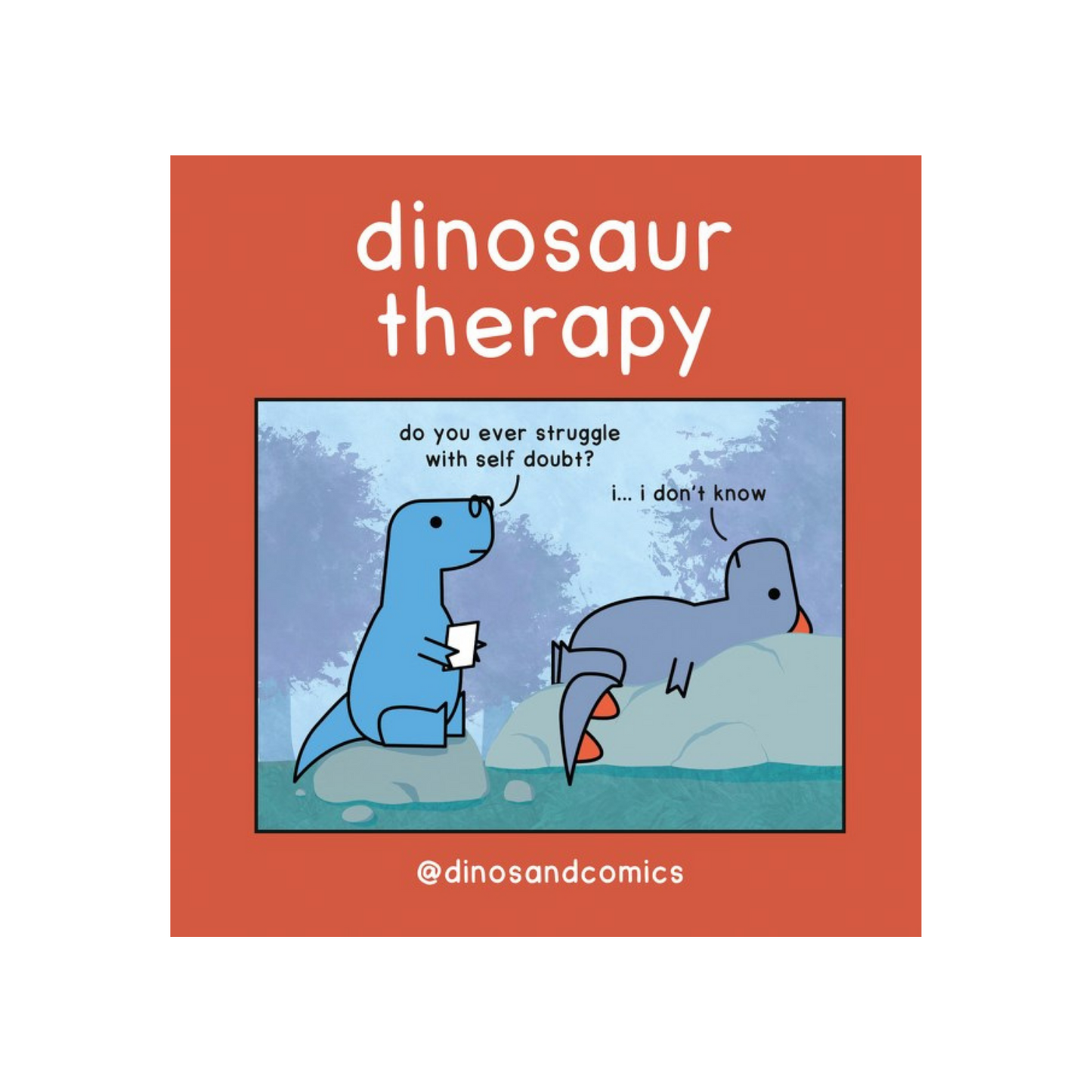 Dinosaur Therapy