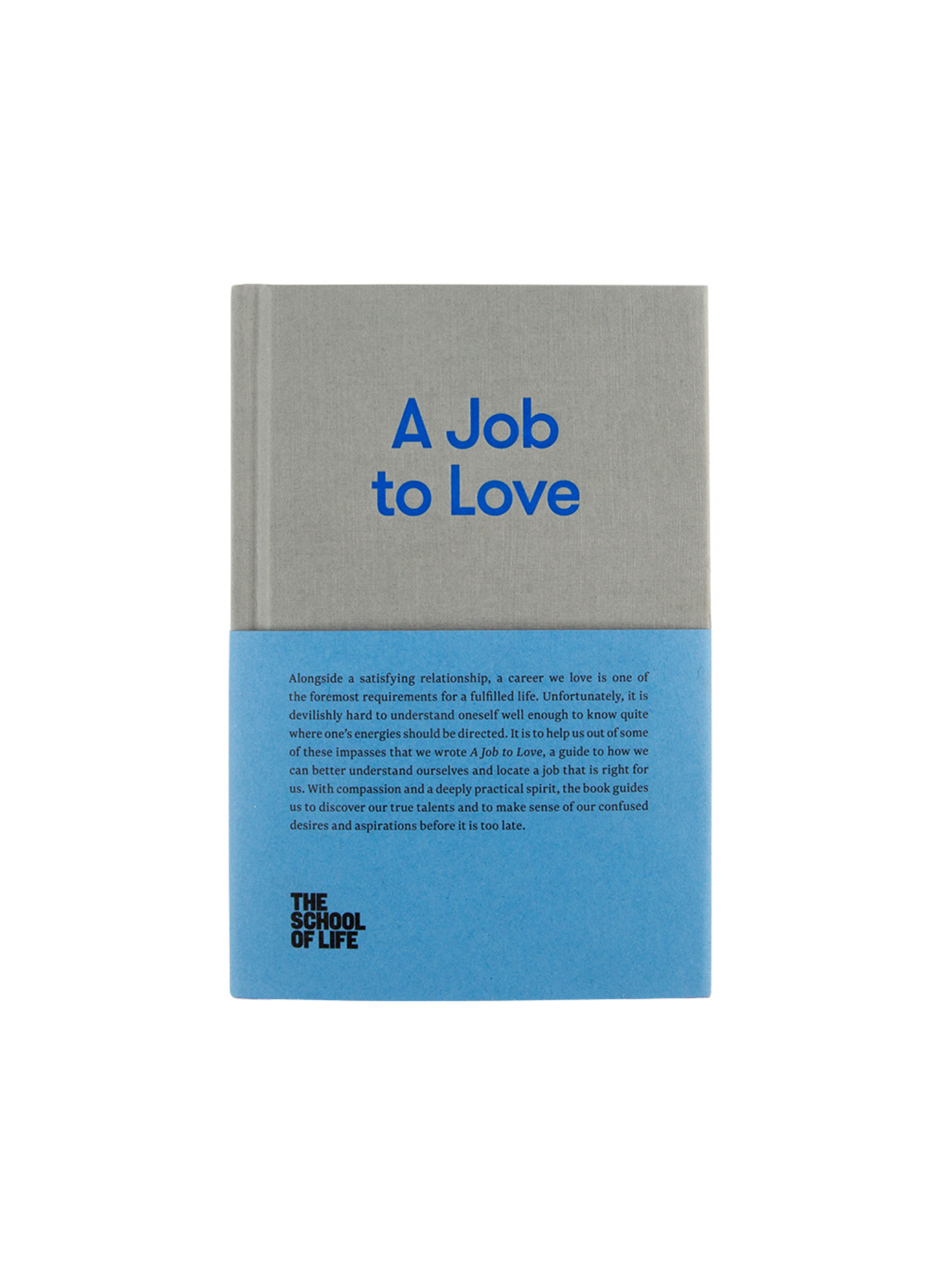 A Job to Love