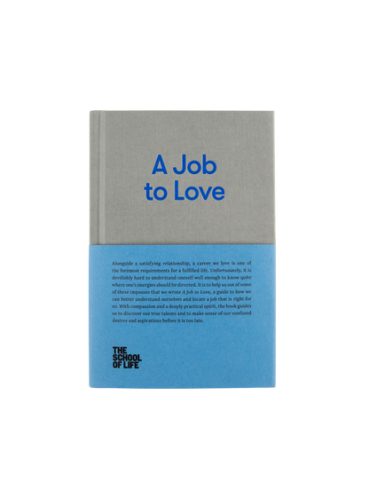 A Job to Love