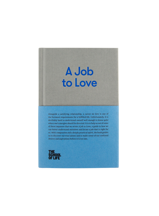 A Job to Love