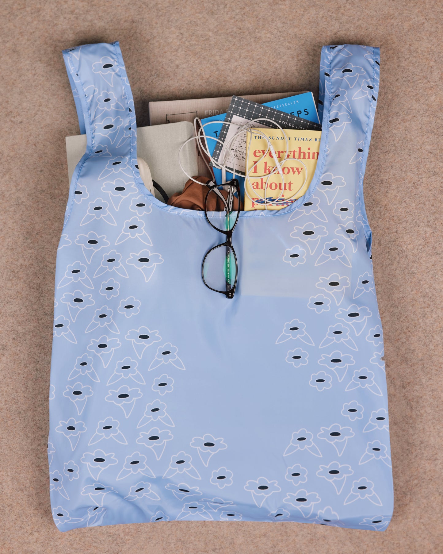 Reusable Bag (Meadow Frost)