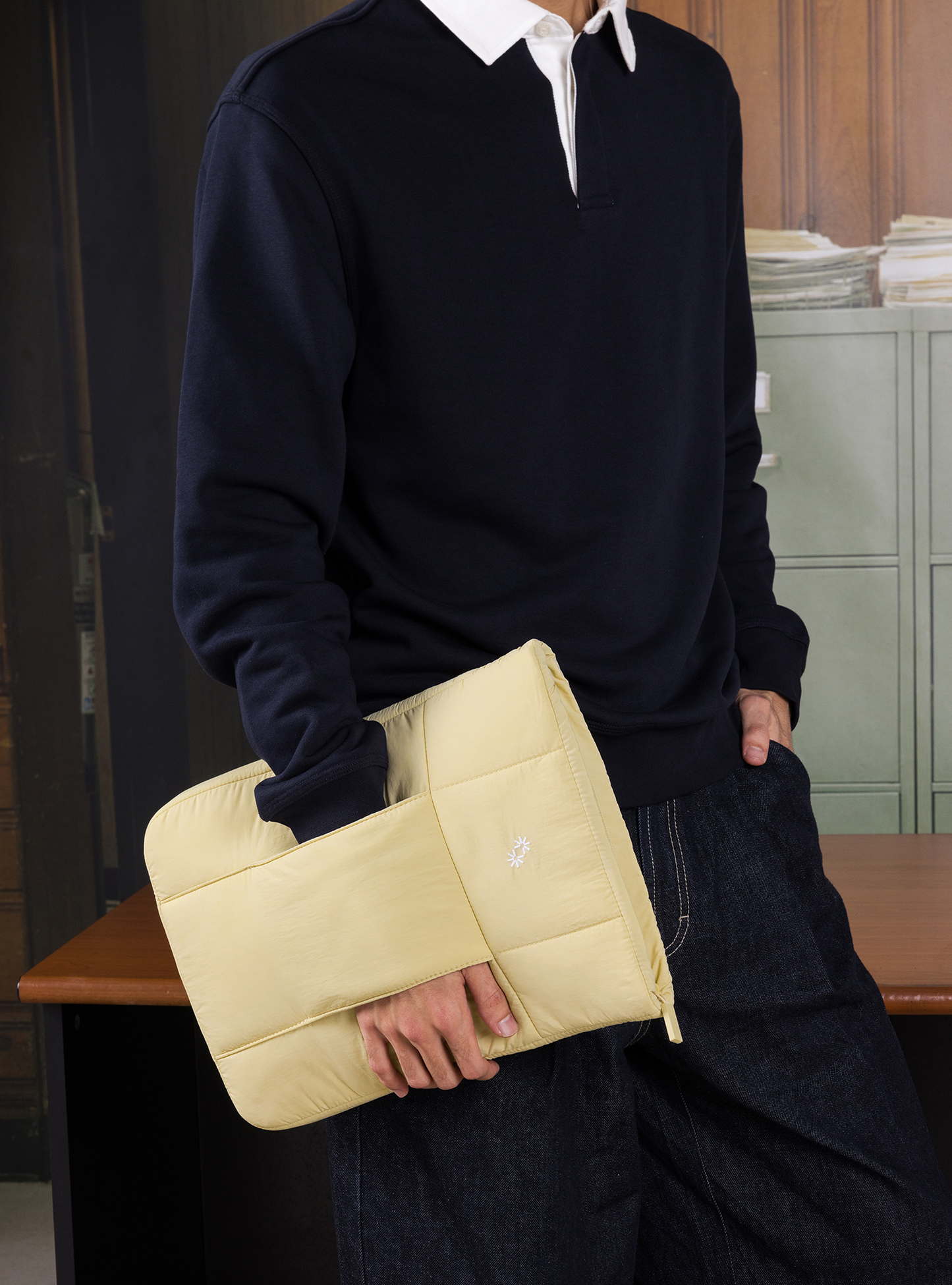 Tablet Pod 11 (Parchment)