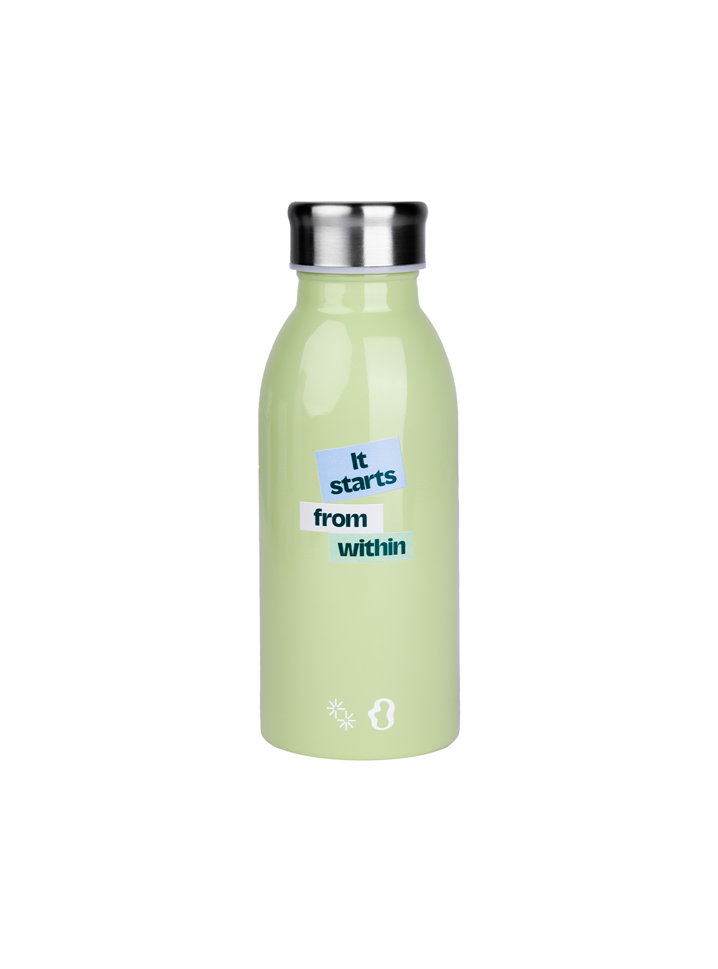 It Starts From Within Thermal Bottle