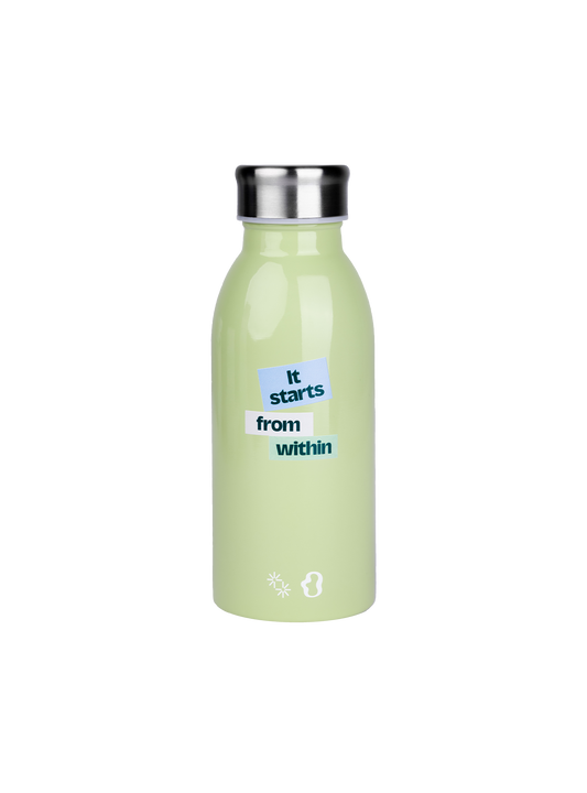 It Starts From Within Thermal Bottle