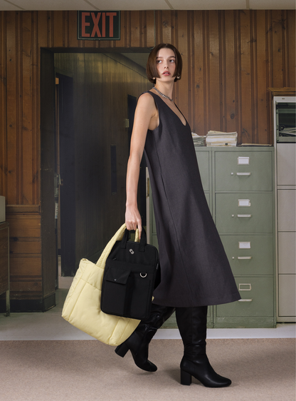 Utility Laptop Bag 13.3 (Black)