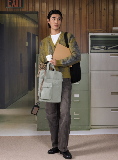 Utility Laptop Bag 15 (Mist)