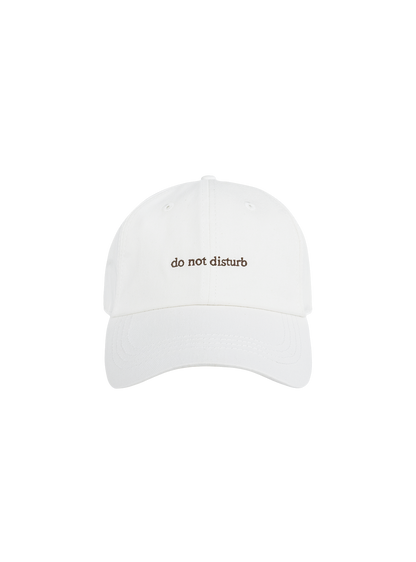 Classic Cap (Do Not Disturb)