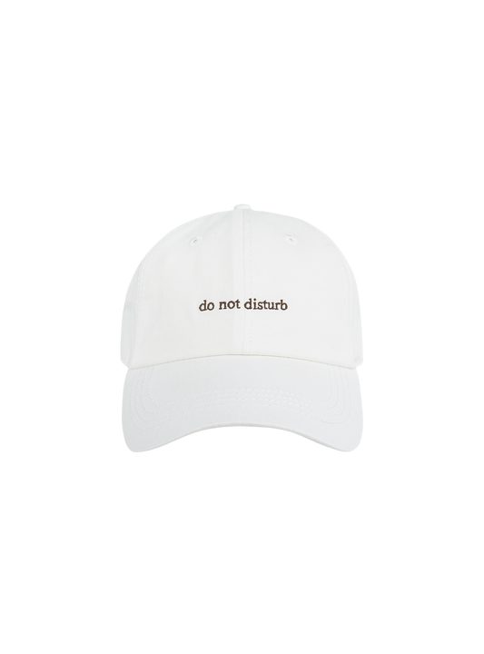 Classic Cap (Do Not Disturb)