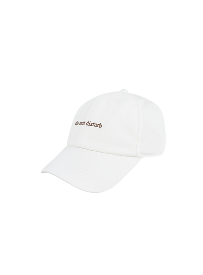Classic Cap (Do Not Disturb)