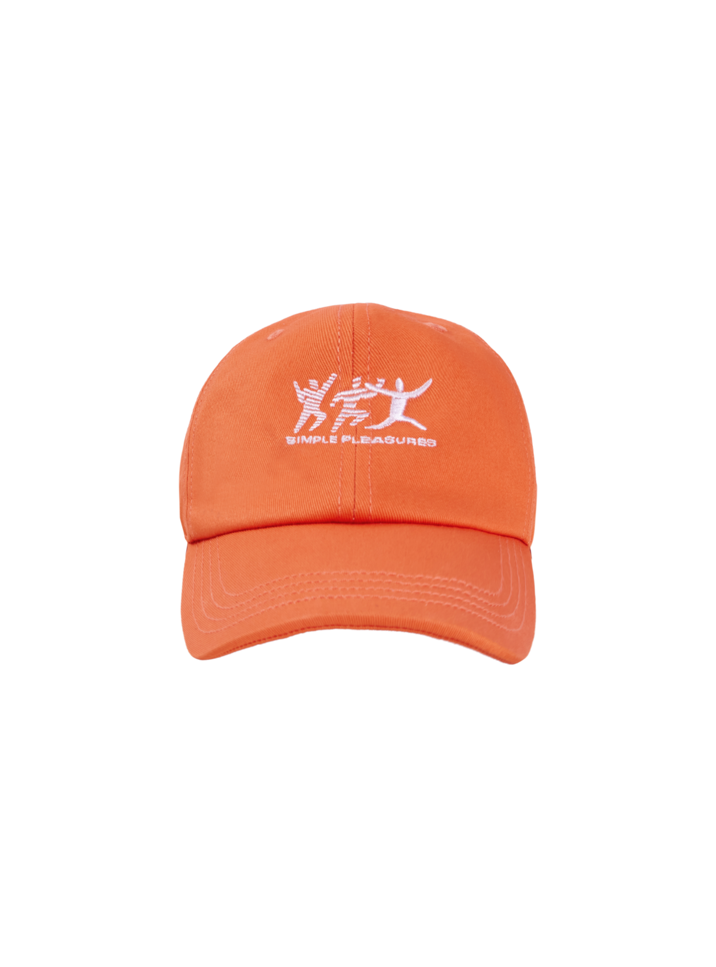 Classic Cap (Simple Pleasures Marigold)