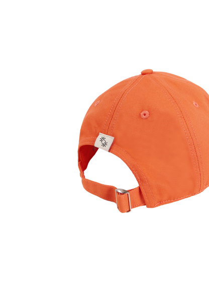 Classic Cap (Simple Pleasures Marigold)