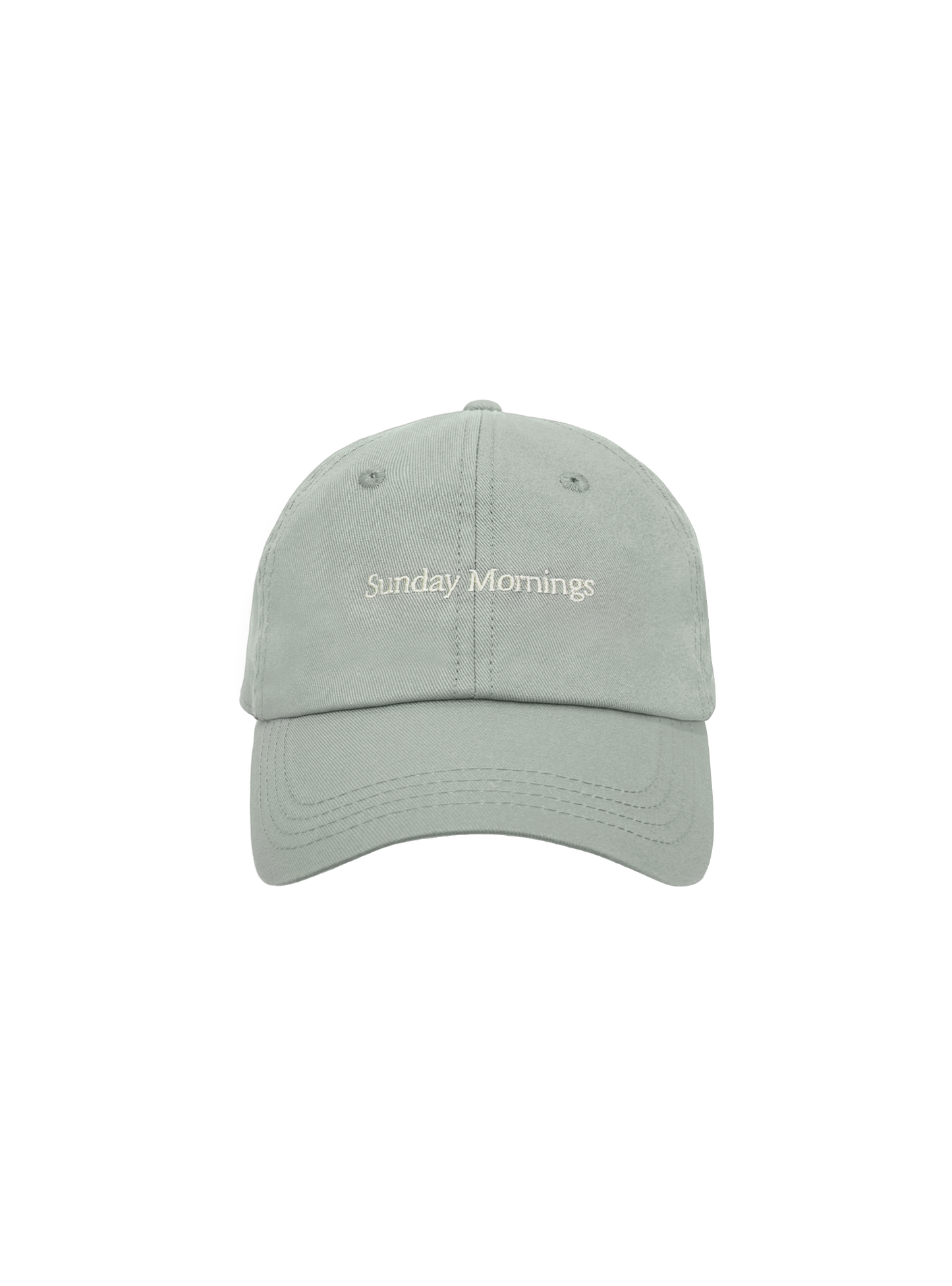 Classic Cap (Sunday Mornings)