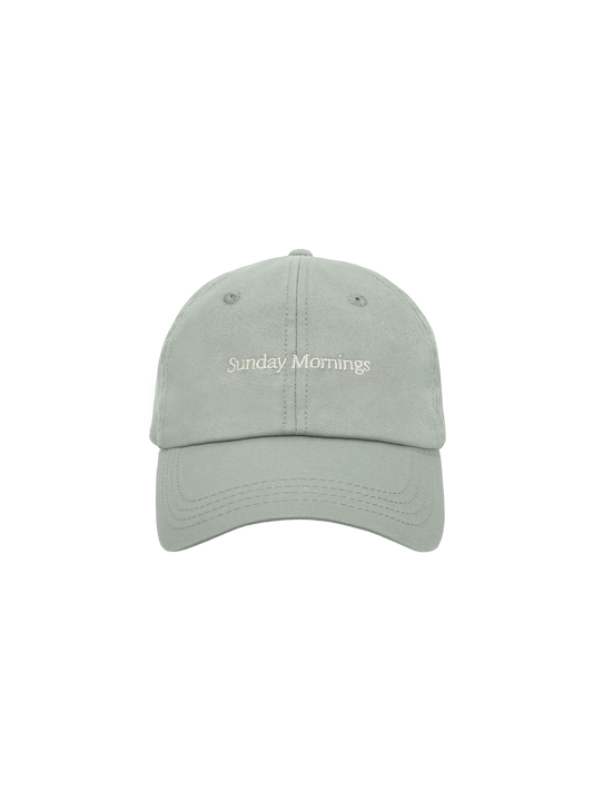 Classic Cap (Sunday Mornings)