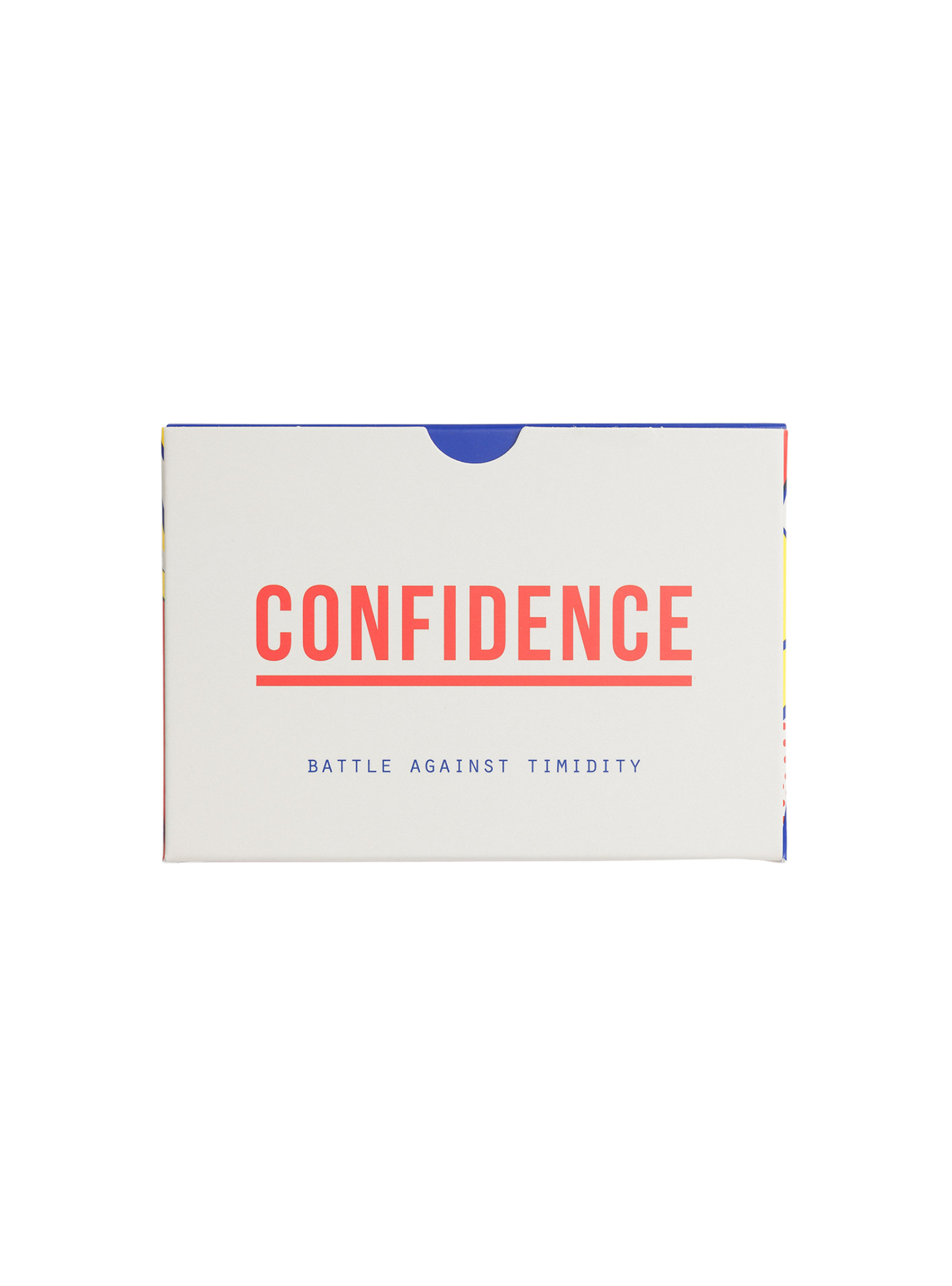Confidence Prompt Cards