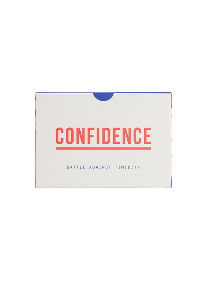 Confidence Prompt Cards