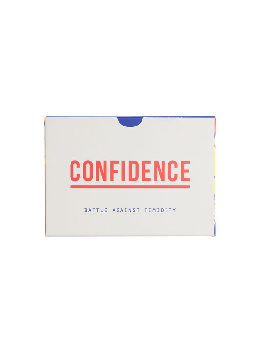 Confidence Prompt Cards