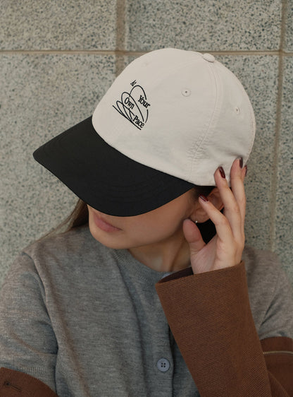 Camper Cap (Recraft At Your Own Pace Magpie)