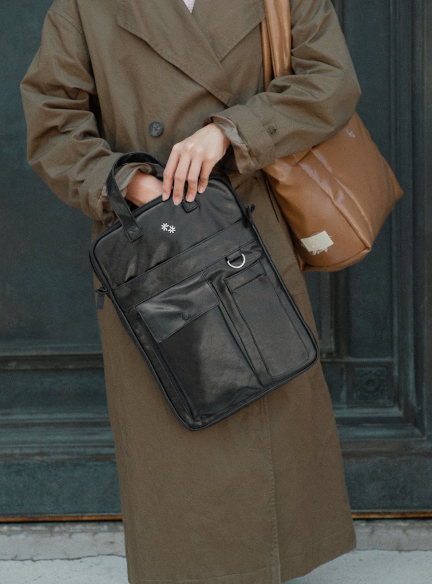 Utility Laptop Bag 13.3 (Recraft Rich Eclipse)