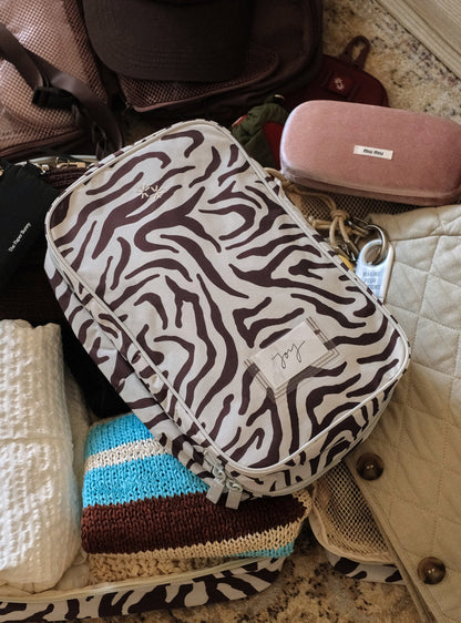 Mini Packing Cube (Tiger Bone)
