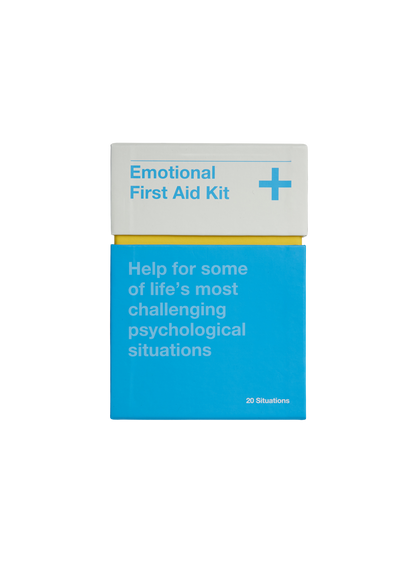 Emotional First Aid