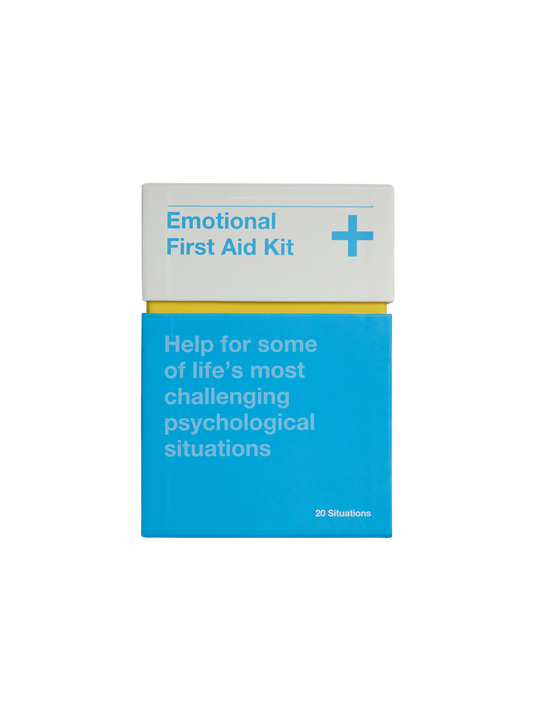 Emotional First Aid