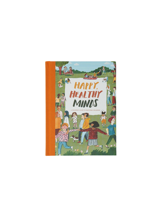 Happy, Healthy Minds