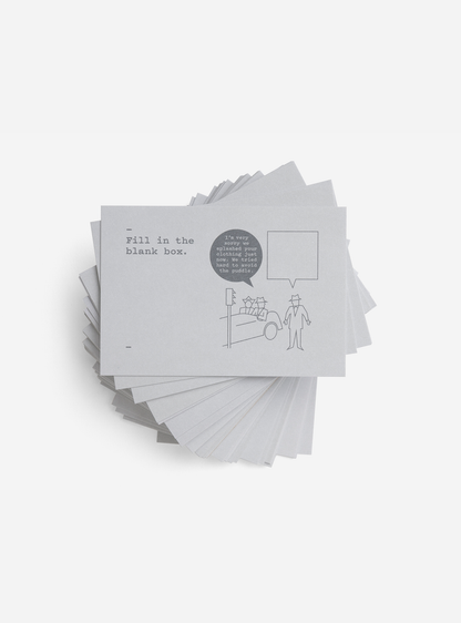 Know Yourself Prompt Cards