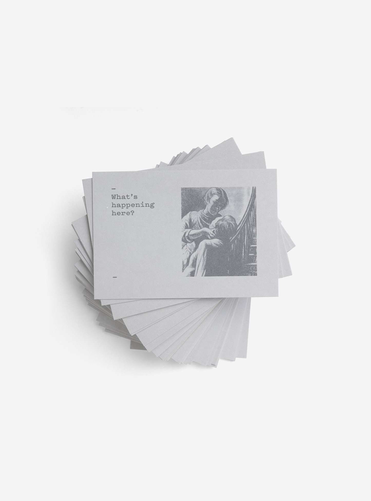 Know Yourself Prompt Cards