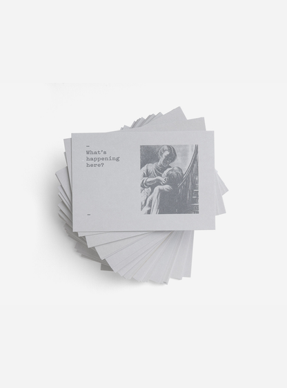 Know Yourself Prompt Cards
