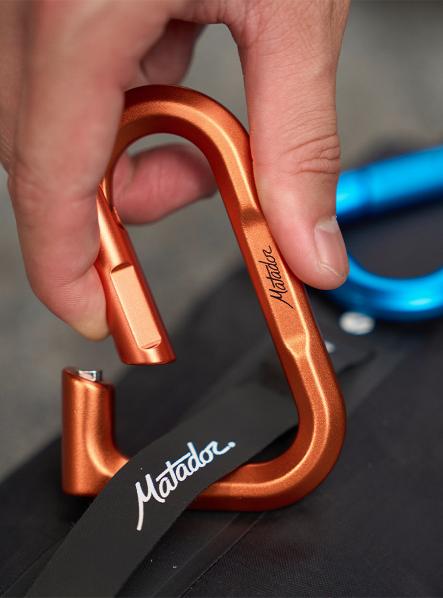 Matador BetaLock (Canyon Orange)